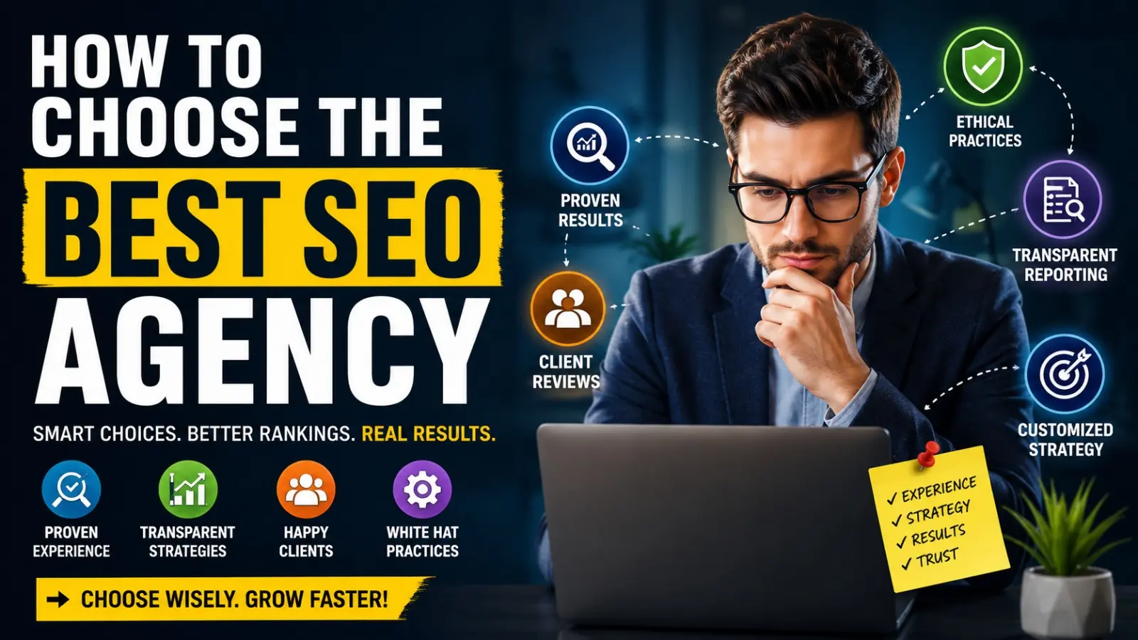 Best SEO Agency in London