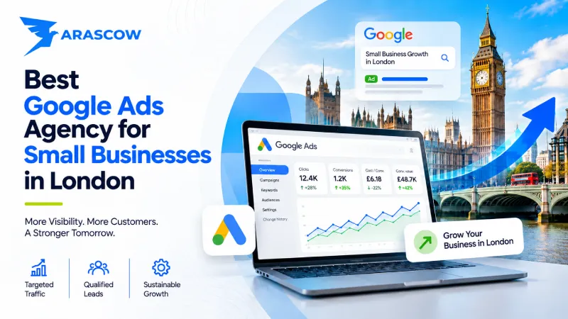 Best Google Ads Agency in London