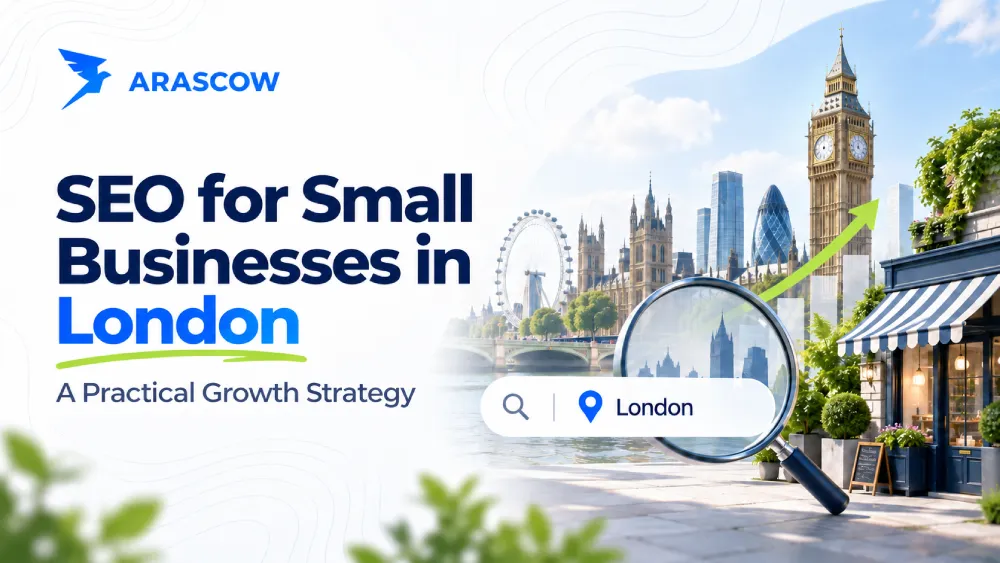 SEO for Small Businesses in London A Practical Growth Strategy