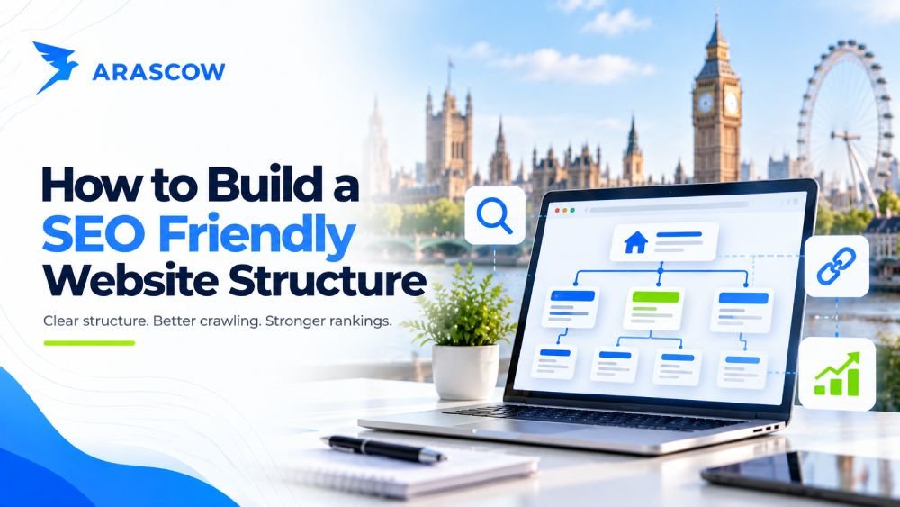 How to Build a SEO Friendly Website Structure