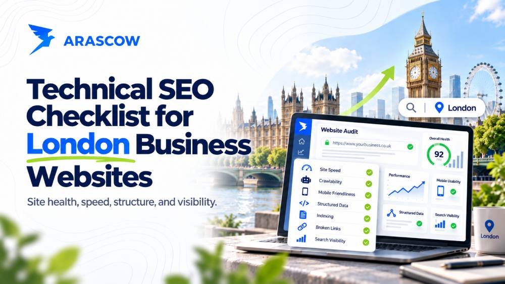 Technical SEO Checklist for London Business Websites